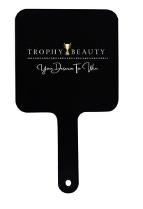 Trophy Beauty Hand Held Mirrors